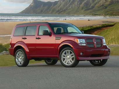 Used 2011 Dodge Nitro Shock w/ Chrome Accents Group