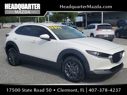 Used 2021 MAZDA CX-30 AWD 2.5 S