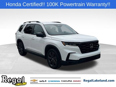 Used 2024 Honda Pilot Sport