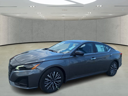 New 2025 Nissan Altima 2.5 SV