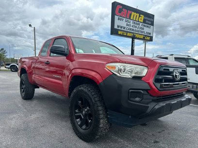 Used 2017 Toyota Tacoma SR