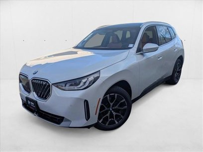 Used 2025 BMW X3 xDrive30i w/ M Sport Package