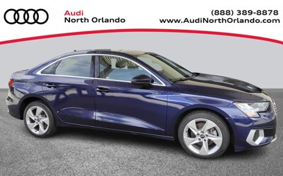 Certified 2022 Audi A3 2.0T Premium