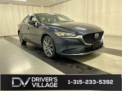 Used 2020 MAZDA MAZDA6 Touring