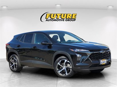 Used 2024 Chevrolet Trax RS w/ Driver Confidence Package