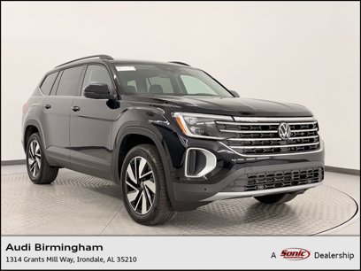 Used 2025 Volkswagen Atlas SE