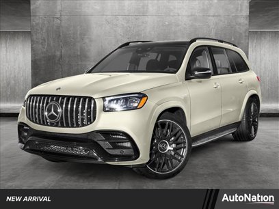 Used 2021 Mercedes-Benz GLS 63 AMG 4MATIC