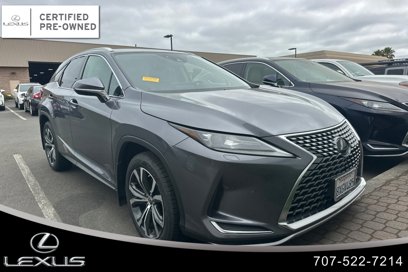 Used 2021 Lexus RX 350 AWD w/ Premium Package