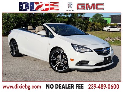 Used 2017 Buick Cascada Premium