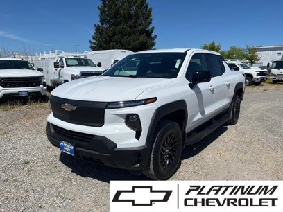 New 2024 Chevrolet Silverado EV W/T