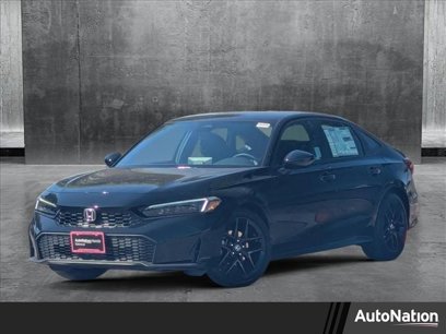 New 2026 Honda Civic Sport