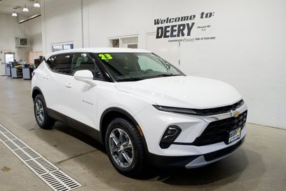 Used 2023 Chevrolet Blazer LT