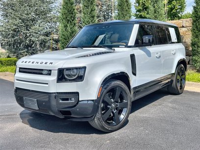 Used 2023 Land Rover Defender 110 V8