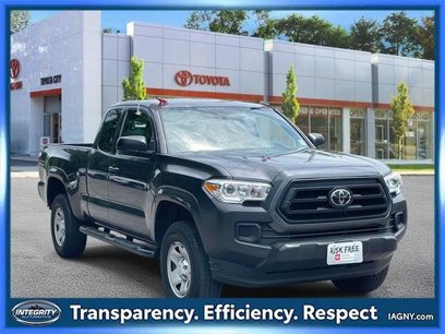 Certified 2022 Toyota Tacoma SR