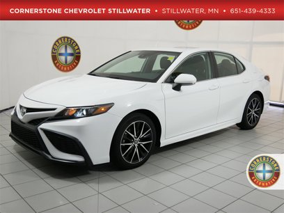 Used 2023 Toyota Camry SE