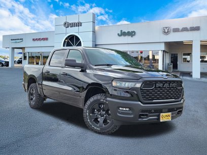 New 2025 RAM 1500 Classic Warlock
