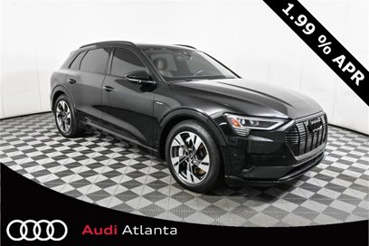 Certified 2022 Audi e-tron Premium w/ Convenience Plus Package