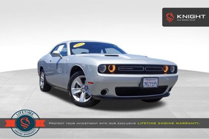 Used 2023 Dodge Challenger SXT