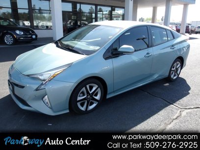 Used 2017 Toyota Prius Touring
