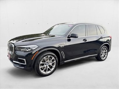 Used 2022 BMW X5 xDrive45e w/ Climate Comfort Package