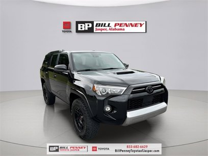 Used 2021 Toyota 4Runner TRD Off-Road