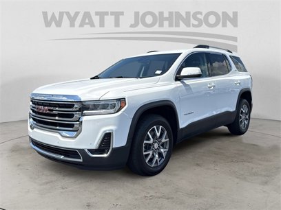 Used 2023 GMC Acadia SLT