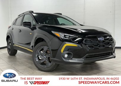 New 2025 Subaru Crosstrek 2.5i Sport