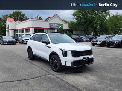 New 2025 Kia Sorento X-Line EX