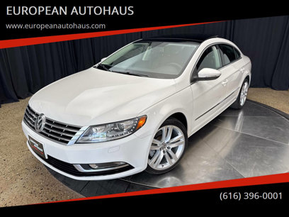 Used 2013 Volkswagen CC Lux