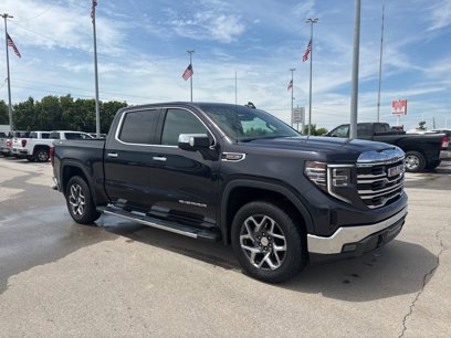 Used 2022 GMC Sierra 1500 SLT w/ SLT Premium Plus Package