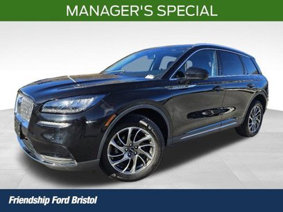 Used 2022 Lincoln Corsair AWD w/ Equipment Group 101A