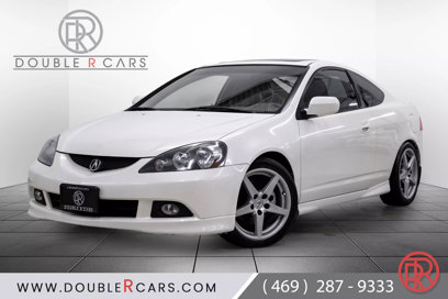 Used 2006 Acura RSX Type-S