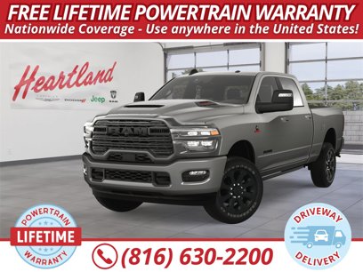 New 2025 RAM 2500 Laramie
