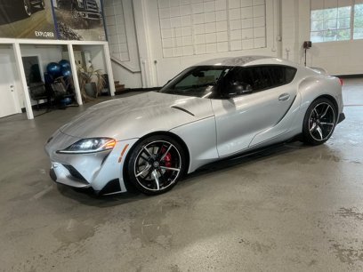 Used 2022 Toyota Supra