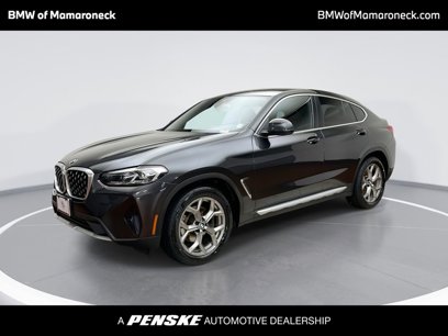 Certified 2022 BMW X4 xDrive30i w/ Convenience Package