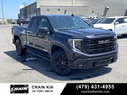 Used 2023 GMC Sierra 1500 Elevation w/ X31 Off-Road Package