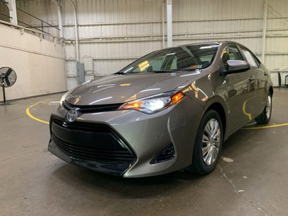 Used 2019 Toyota Corolla LE