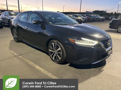 Used 2023 Nissan Maxima SV