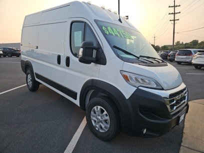 Used 2024 RAM ProMaster 1500 w/ Quick Order Package 22G SLT