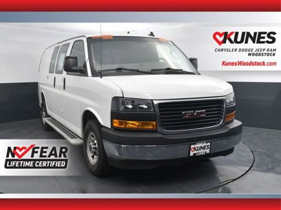 Used 2021 GMC Savana 2500 w/ Driver Convenience Package