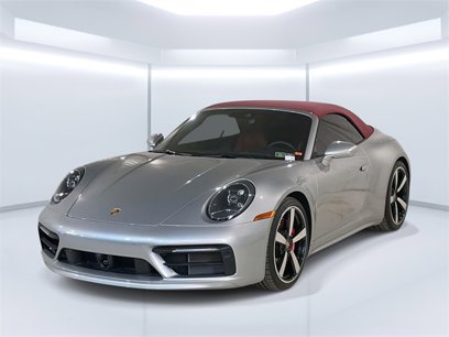 Certified 2024 Porsche 911 Carrera 4S