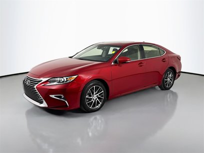 Used 2017 Lexus ES 350