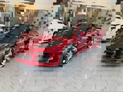 New 2025 Chevrolet Corvette E-Ray w/ Chrome Exterior Badge Package