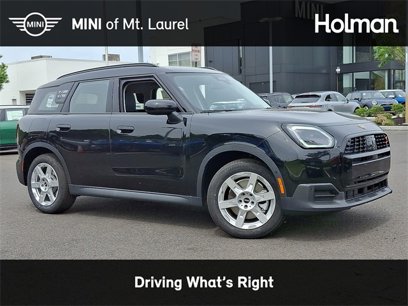 New 2025 MINI Cooper Countryman S