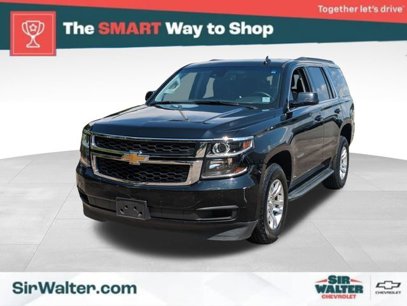 Used 2019 Chevrolet Tahoe LT