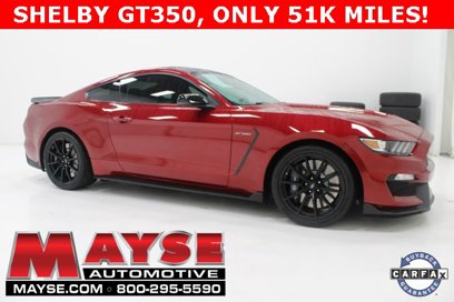 Used 2017 Ford Mustang Shelby GT350 w/ Electronics Package