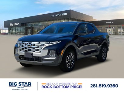 New 2024 Hyundai Santa Cruz SEL