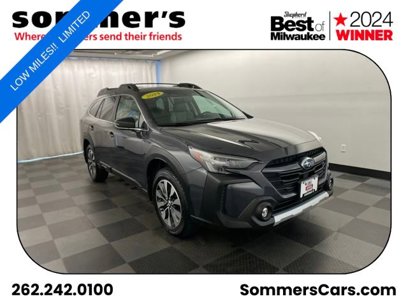 Used 2024 Subaru Outback Limited