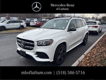 Certified 2022 Mercedes-Benz GLS 450 4MATIC