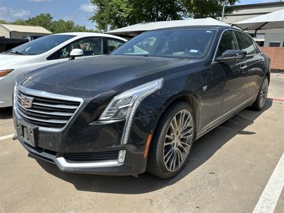 Used 2016 Cadillac CT6 Premium Luxury w/ Active Chassis Package